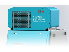 復合冷干機充氣臺-S